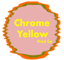 Chrome Yellow Print Co